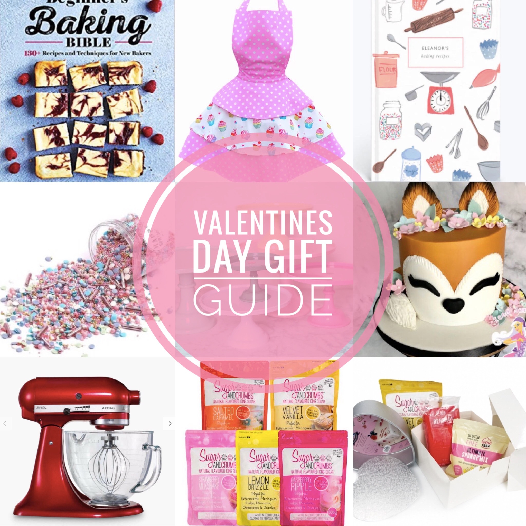 Valentines Day Gift Guide A Spoonful of Vanilla