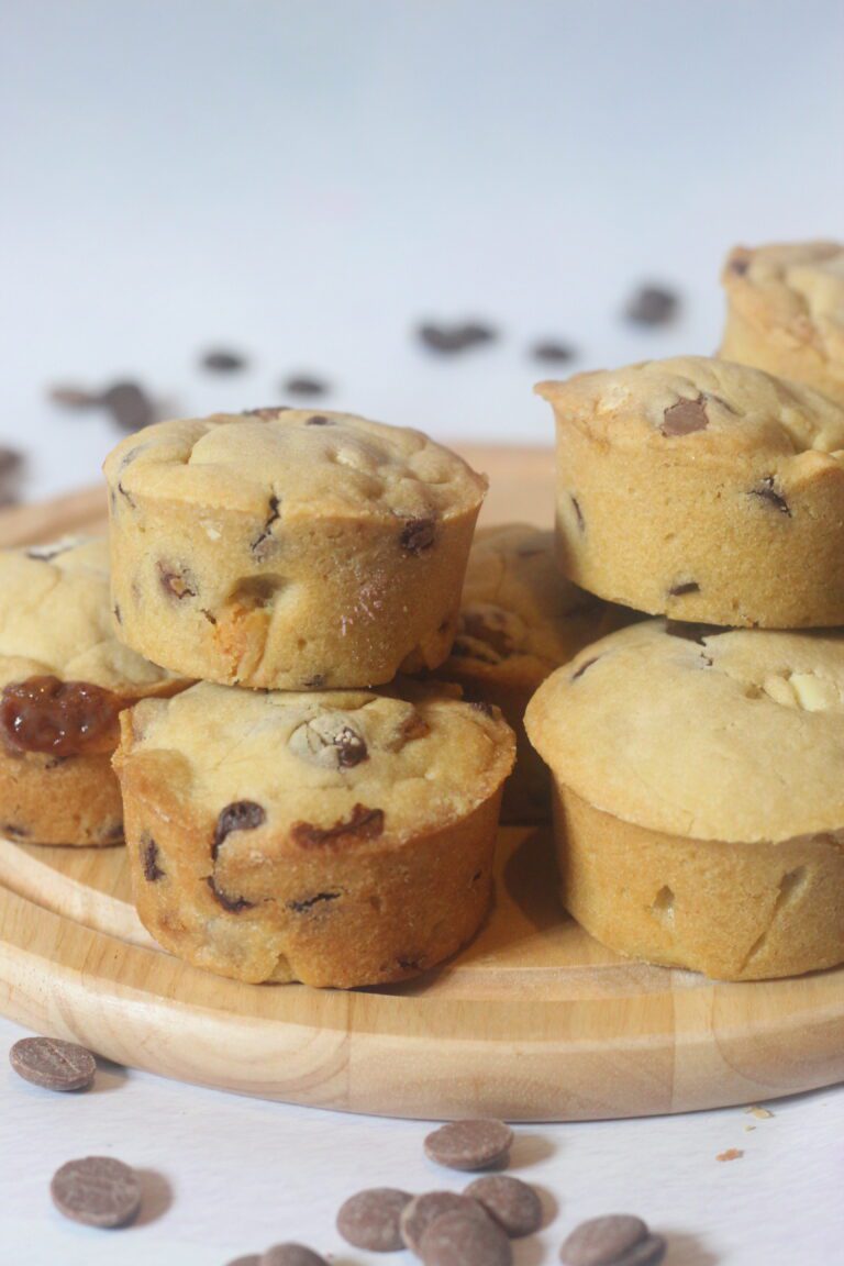 Rolo Cookie Cups