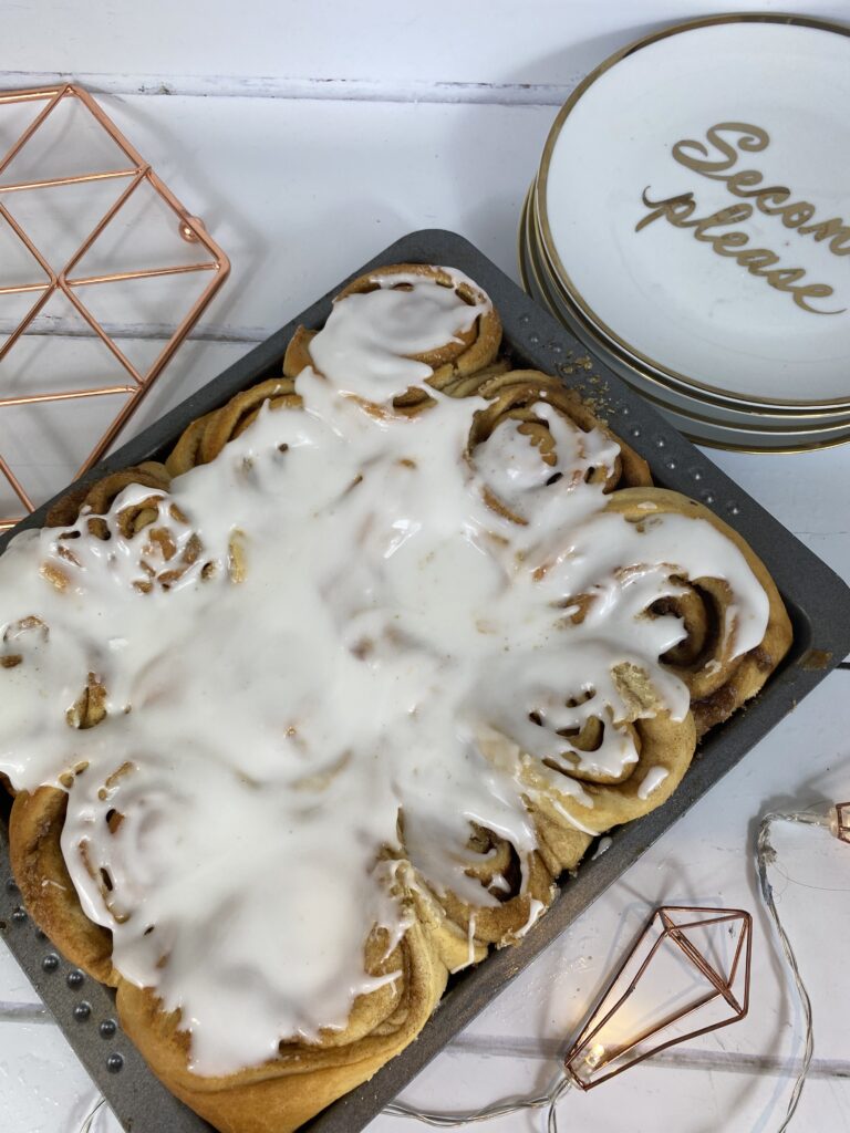 Cinnamon Rolls