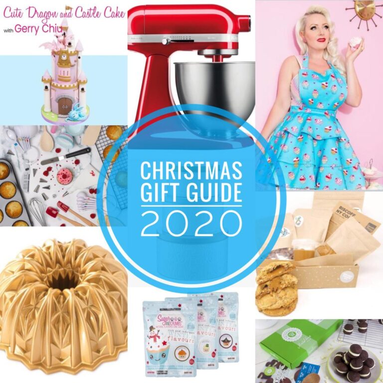 Baking Christmas Gift Guide 2020