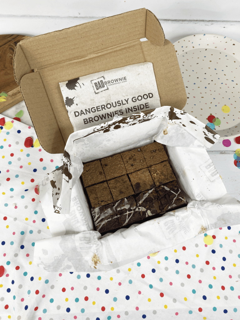 AD – Bad Brownie Review