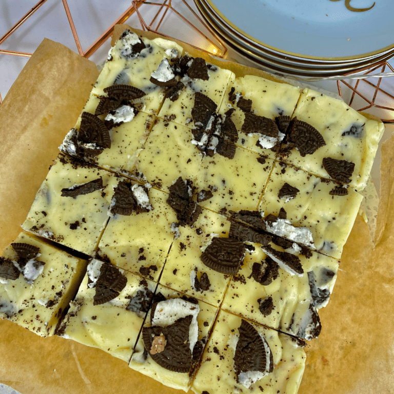 Oreo Fudge