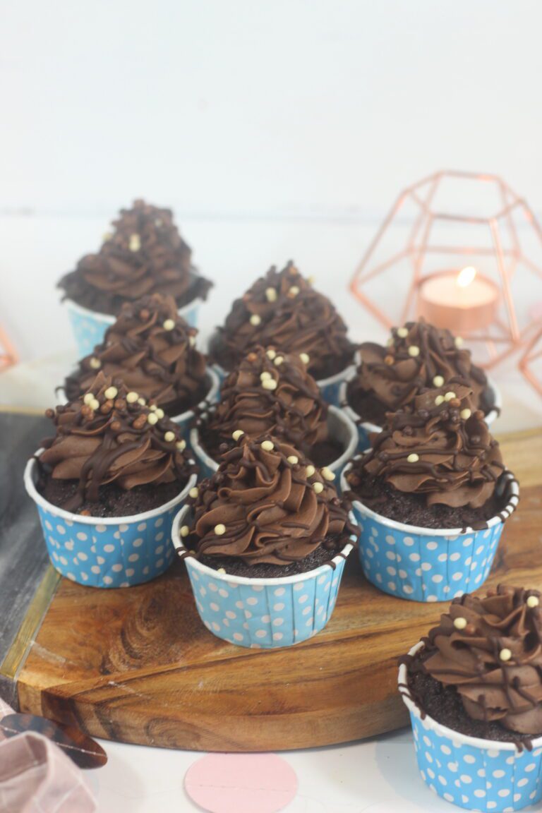 Chocolate Cupcakes