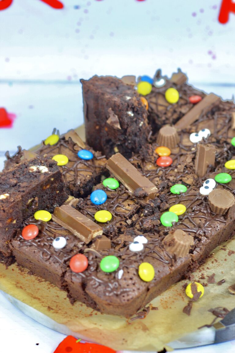 Witches Brew Brownies