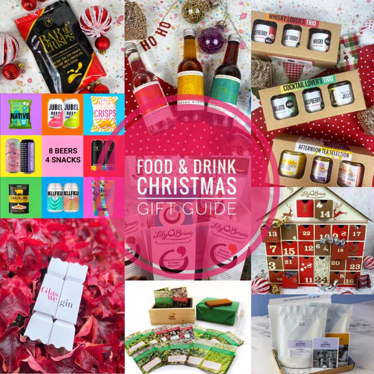 Food & Drink Christmas Gift Guide 2021