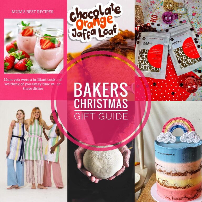 Bakers Gift Guide 2021
