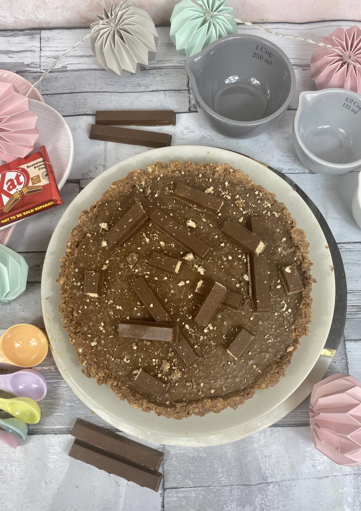 KitKat-Tart