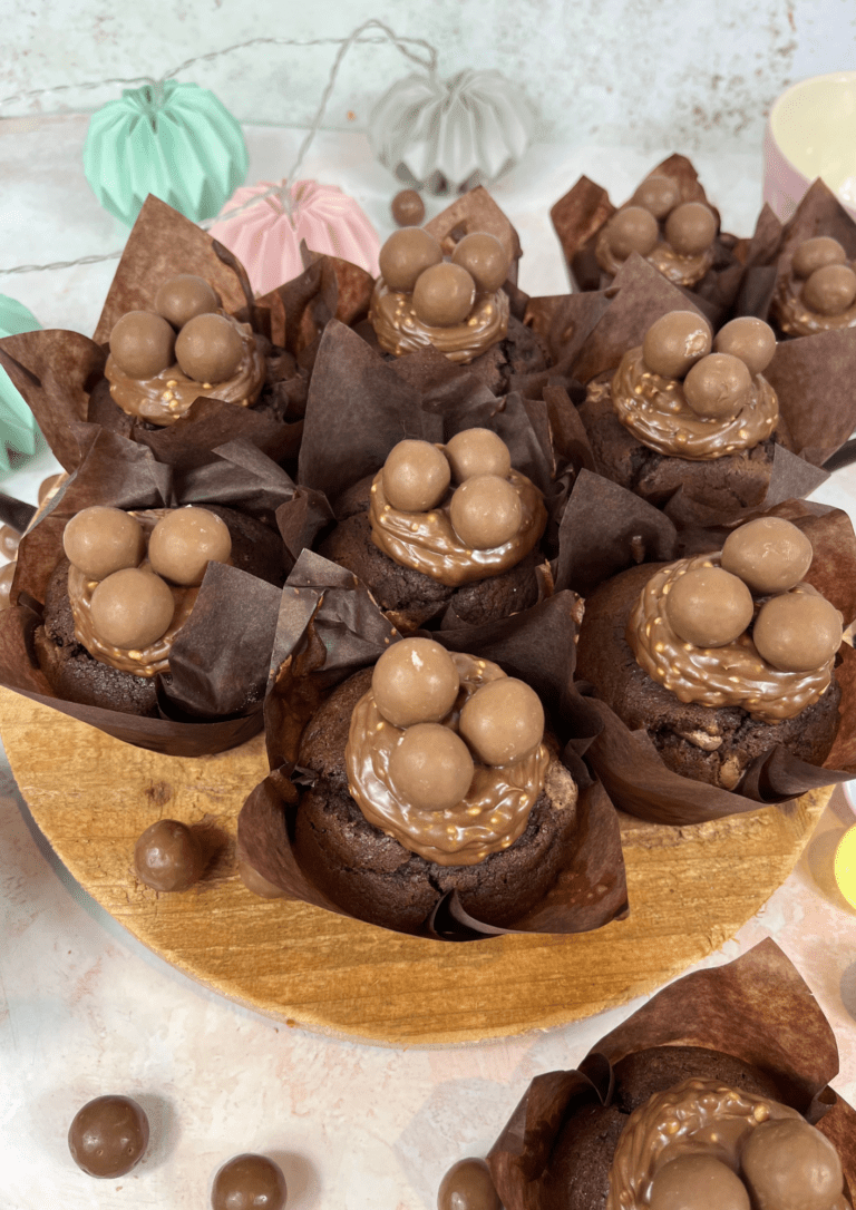 Malteser-Muffins