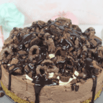 No-Bake Chocolate Cheesecake