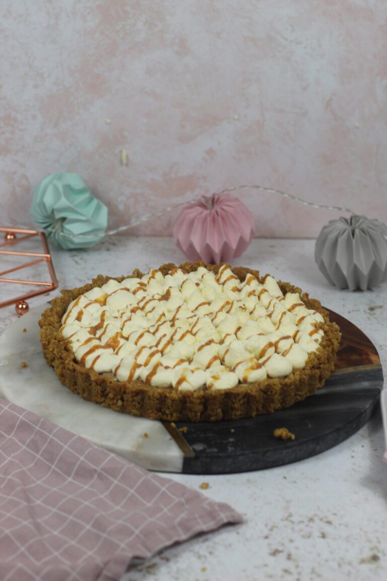 Banoffee Pie