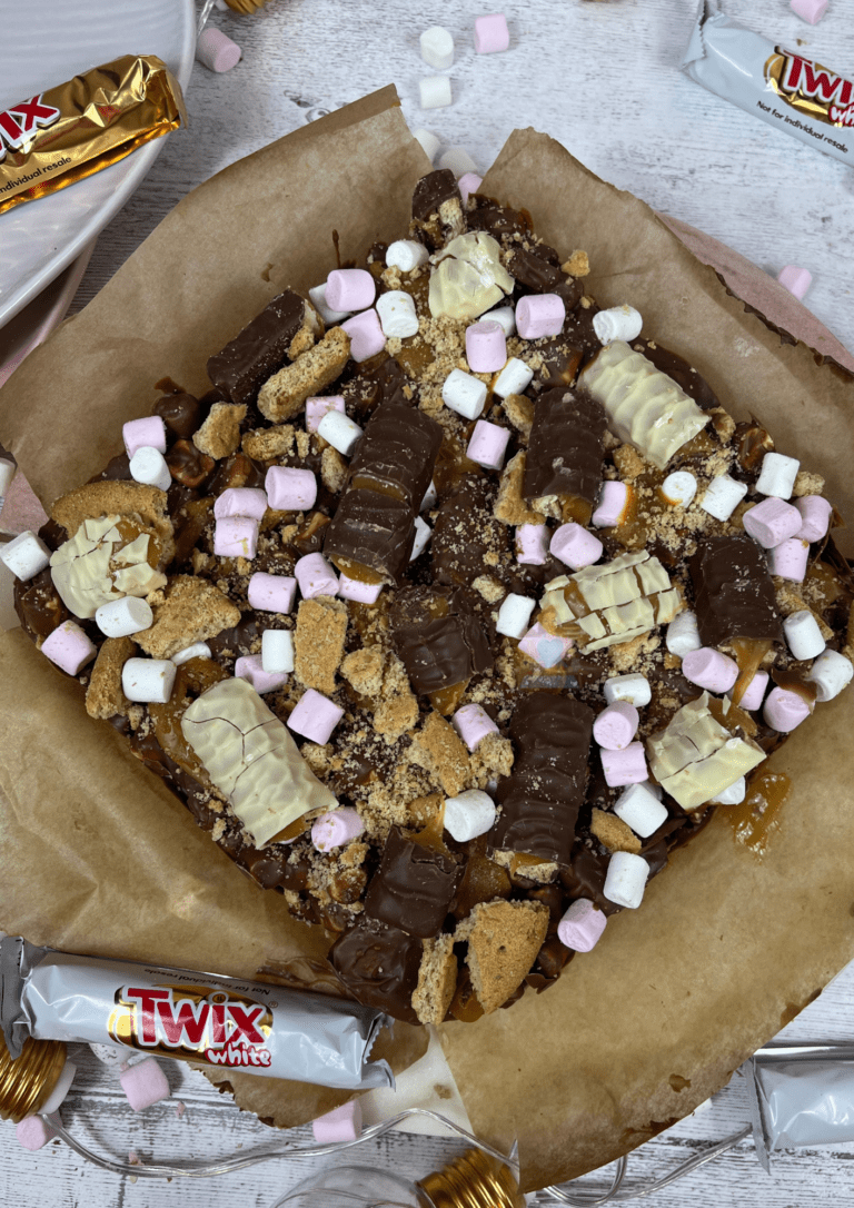 Twix Rocky Road