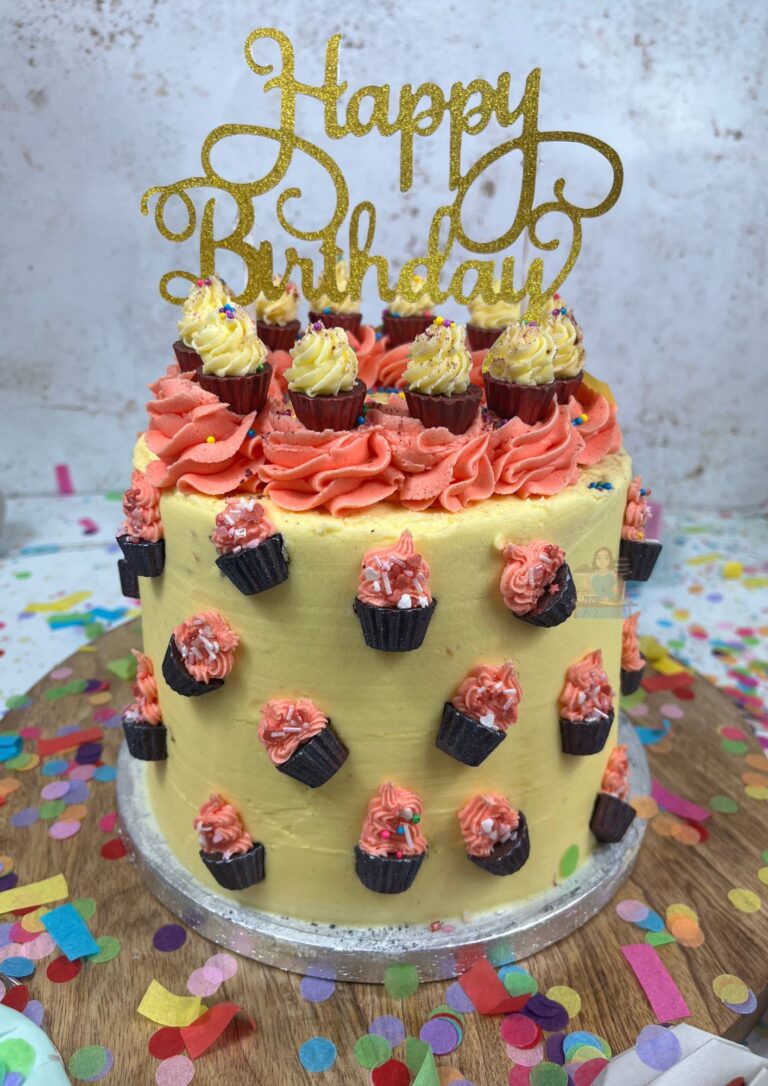 My 28th Birthday Cake