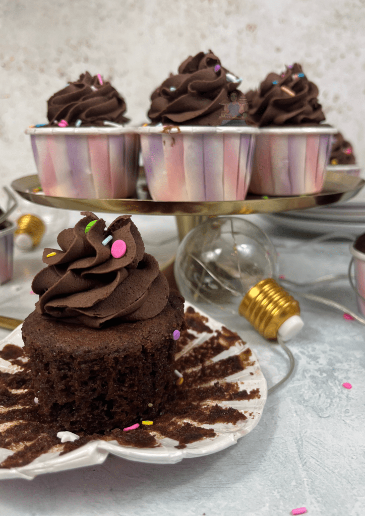 Vegan-Chocolate-Cupcakes