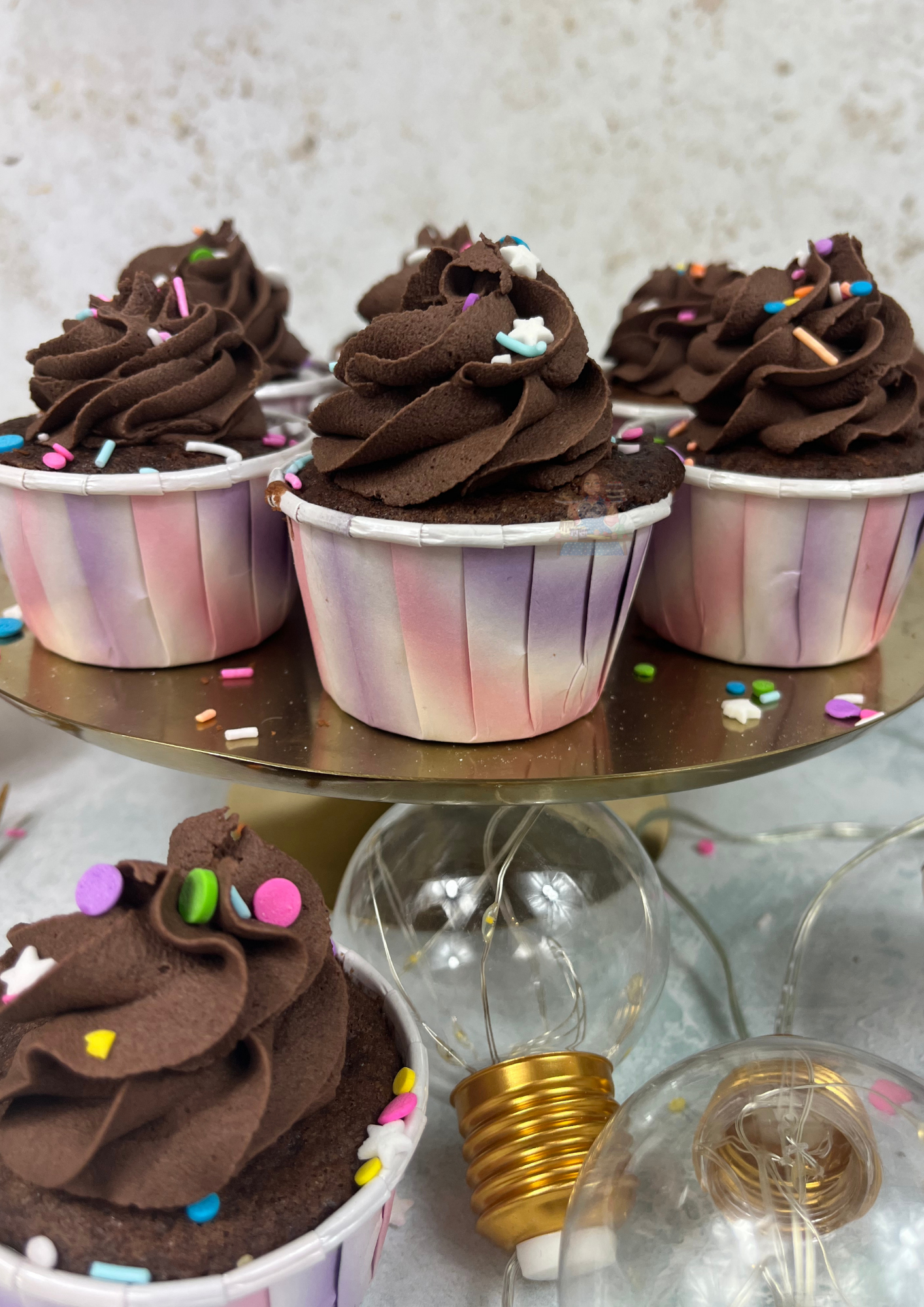 Vegan-Chocolate-Cupcakes