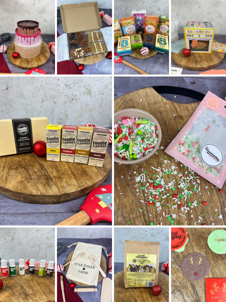 Christmas Baking Gift Guide 2022