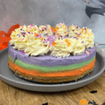 Halloween Cheesecake