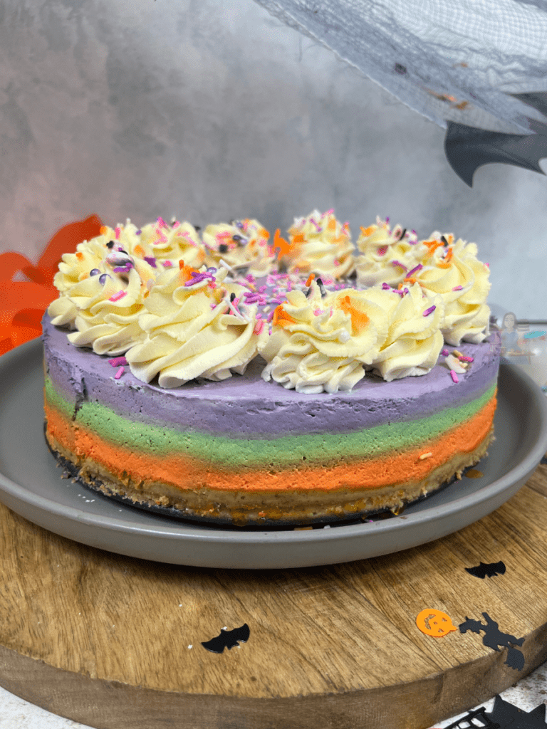 Halloween Cheesecake