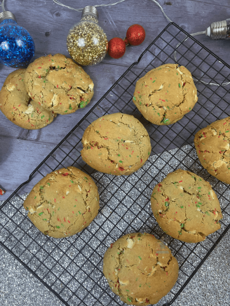 Christmas NYC Cookies