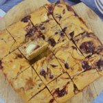 PB&J Blondies