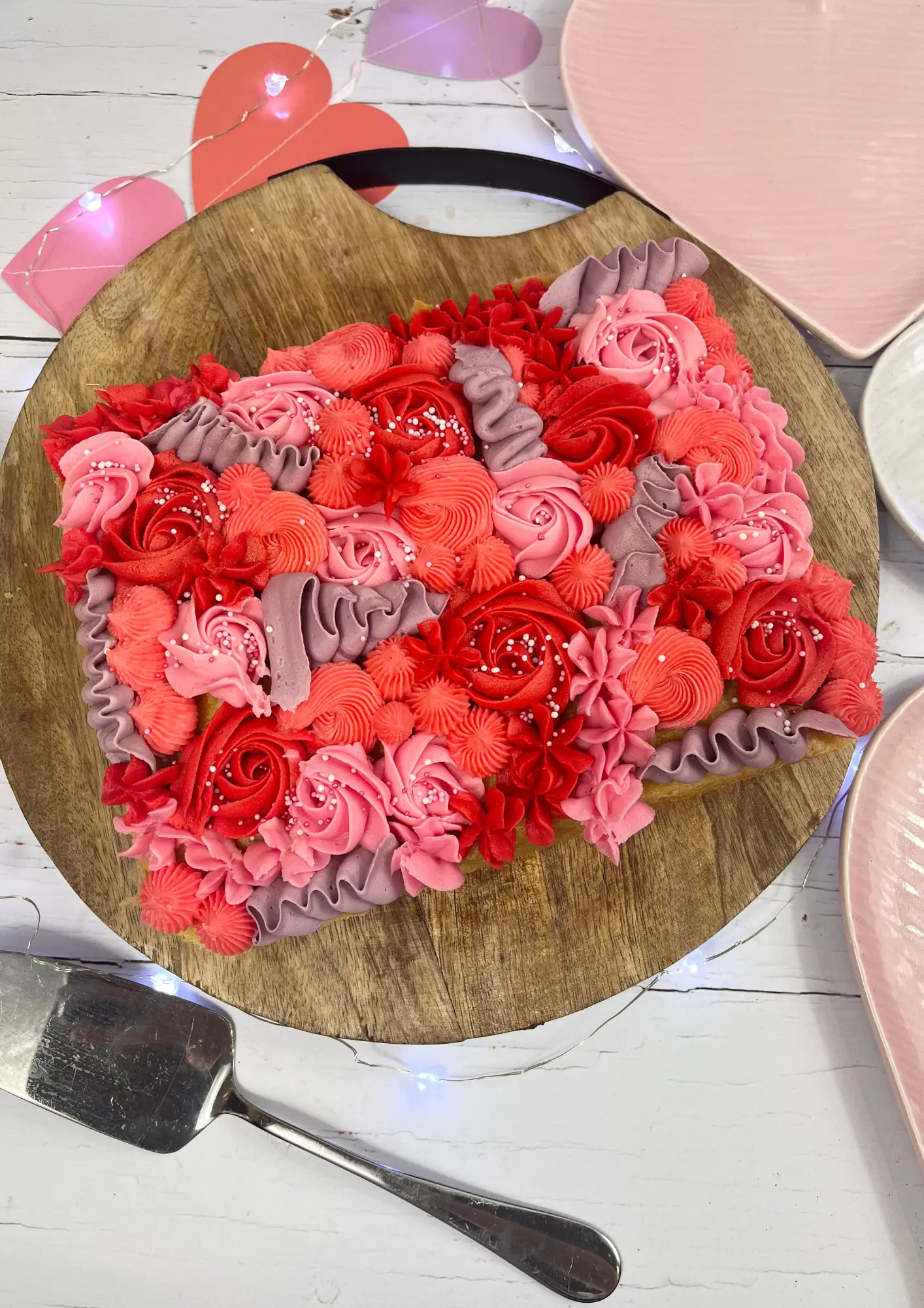 Valentines Day Cupcakes Sydney - Cakes | The Cupcake Princess