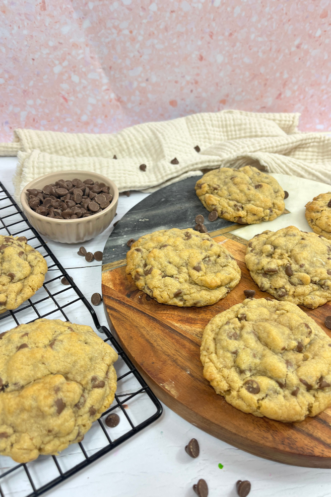 Chocolate Chip Cookies