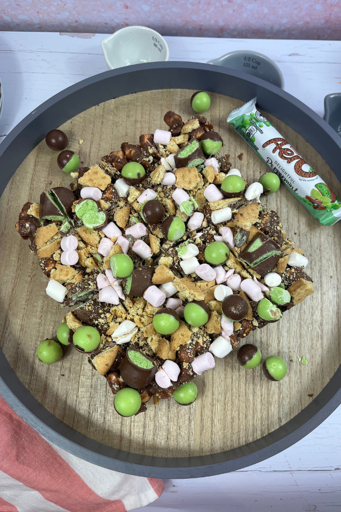 Mint Aero Rocky Road