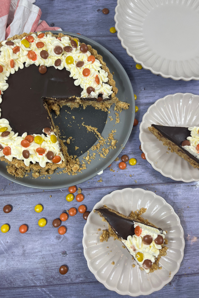 Peanut Butter Tart