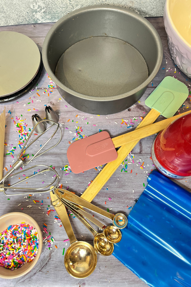 Baking Equipment for Beginners