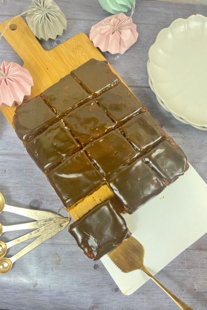 Sticky Toffee Pudding