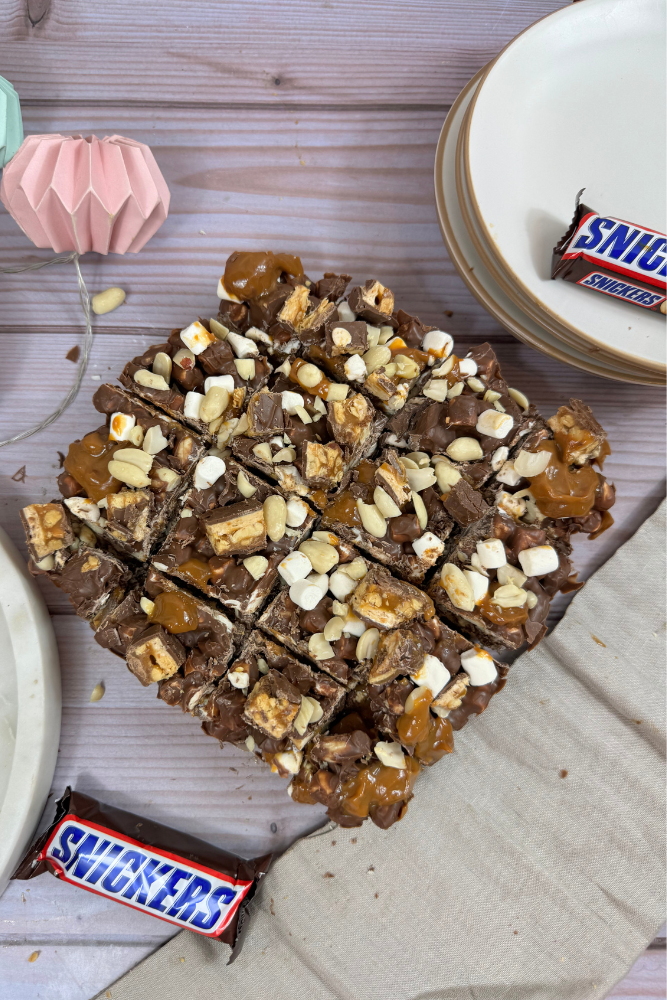 Snickers Rocky Road