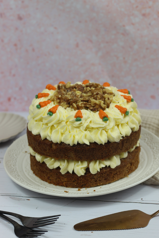 Carrot Cake