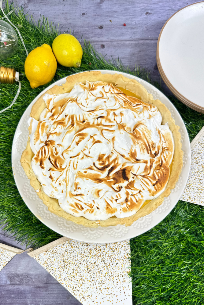 Lemon Meringue Pie