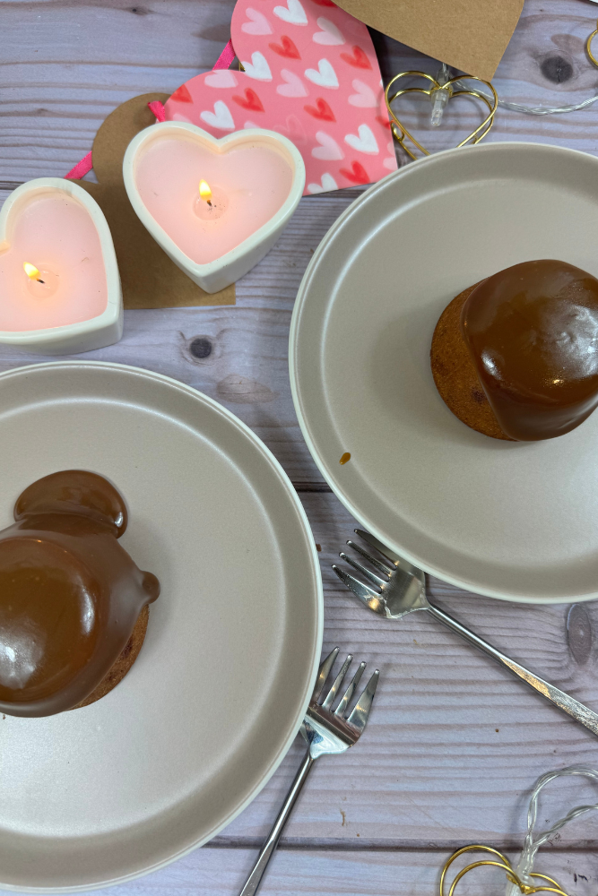 Individual Sticky Toffee Pudding