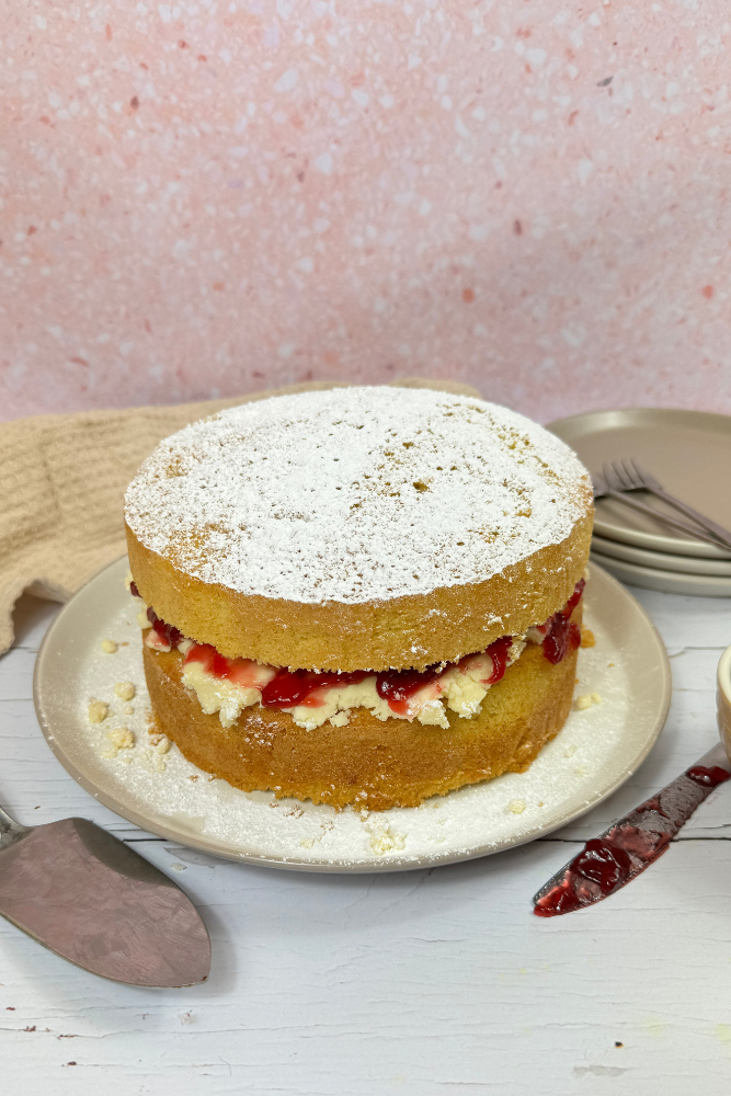 Victoria Sponge