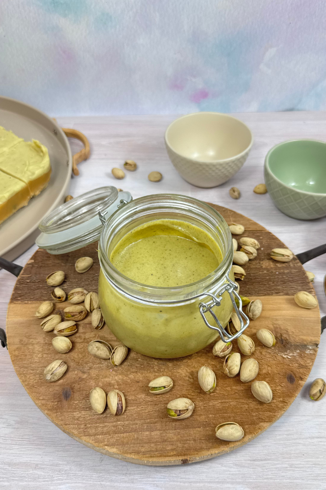 Pistachio Cream