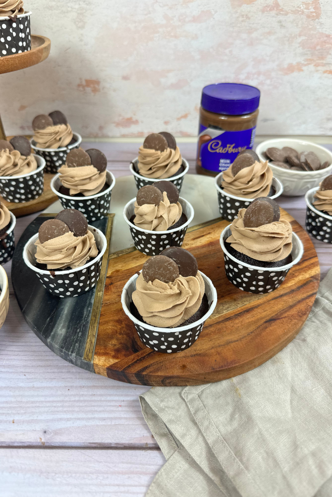 Cadbury Cupcakes