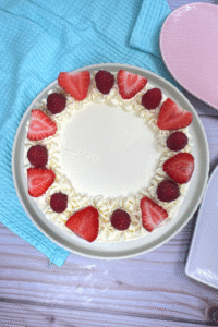 Vanilla Cheesecake