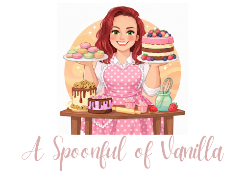 A Spoonful of Vanilla