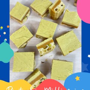 Pistachio Millionaire Shortbread Baking Bundle